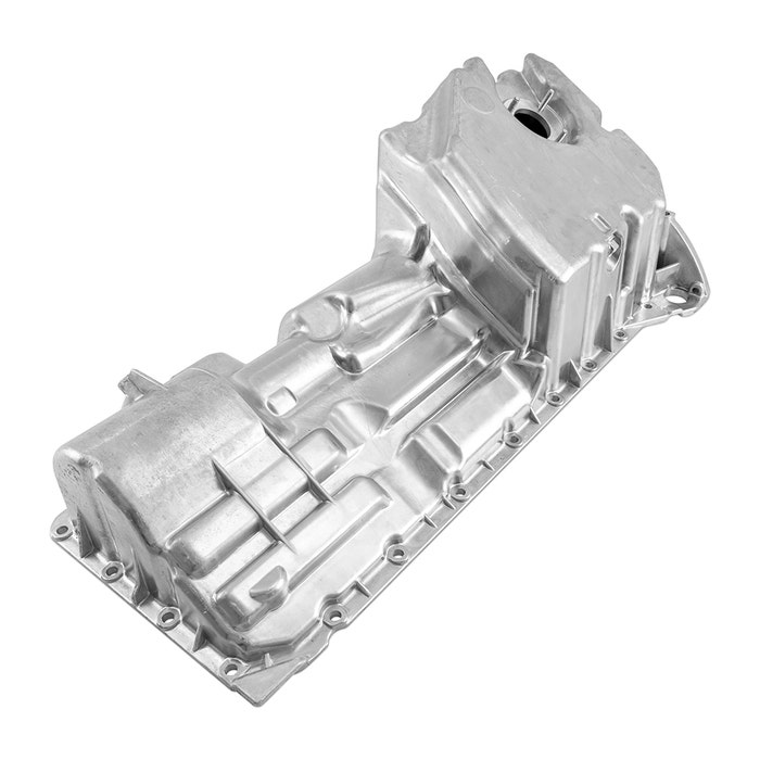 Mishimoto Replacement Oil Pan, Fits BMW E46 6-Cyl 1999-2006