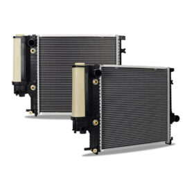 Mishimoto Replacement Radiator, Fits 318i/is/ti Automatic for BMW 3 Series - Image 3