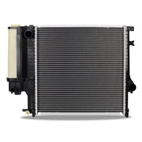 Mishimoto Replacement Radiator, Fits 318i/is/ti Manual for BMW 3 Series - Image 2