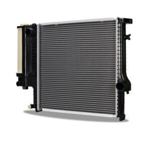 Mishimoto Replacement Radiator, Fits 318i/is/ti Manual for BMW 3 Series - Image 3