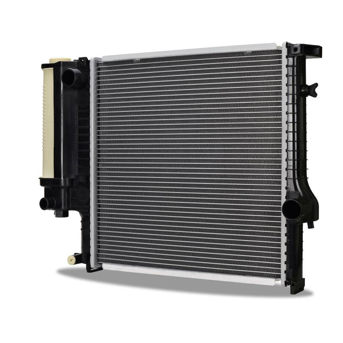 Mishimoto Replacement Radiator, Fits BMW 318i/is/ti Manual 1991-1999 - Image 3