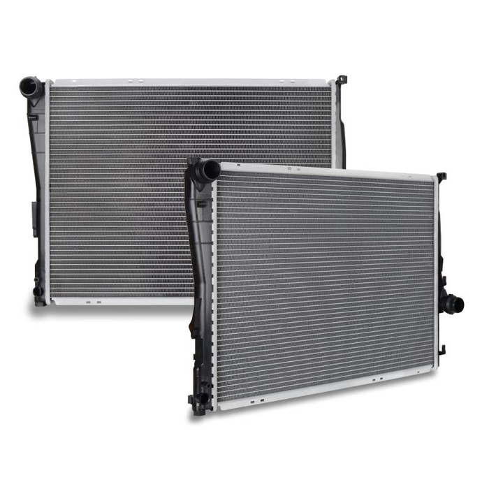Mishimoto Replacement Radiator, Fits BMW 323is 2.5L 1998-1999