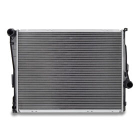 Mishimoto Replacement Radiator, Fits 323is 2.5L for BMW 3 Series - Image 2