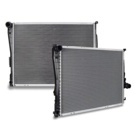 Mishimoto Replacement Radiator, Fits 330i 3.0L for BMW 3 Series