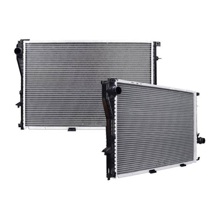 Mishimoto Replacement Radiator, Fits BMW 530i 3.0L 2001-2003