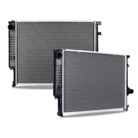 Mishimoto Replacement Radiator, fits 3-Series & M3 Manual for BMW M3