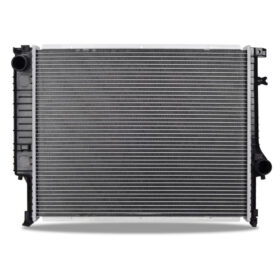 Mishimoto Replacement Radiator, fits 3-Series & M3 Manual for BMW M3 - Image 2