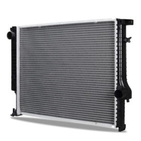 Mishimoto Replacement Radiator, fits 3-Series & M3 Manual for BMW M3 - Image 3