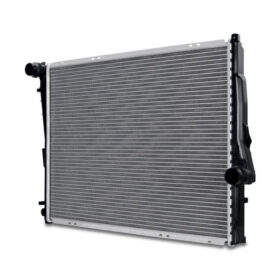 Mishimoto Replacement Radiator, fits 323i 2.5L 2000 for BMW 3 Series - Image 3