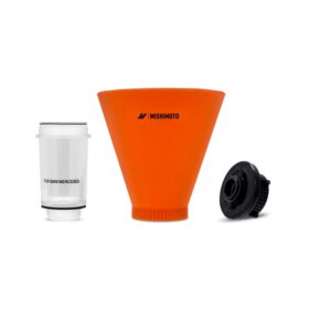 Mishimoto Screw On Oil Funnel, fits /