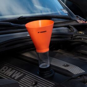 Mishimoto Screw On Oil Funnel, fits / - Image 5