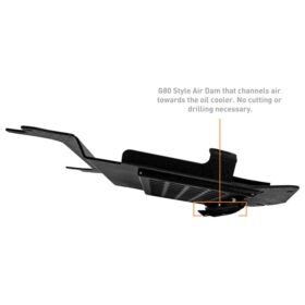 Mishimoto Skid Plate, Fits F80 M3/M4 for BMW M3 - Image 4