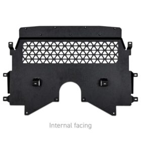 Mishimoto Skid Plate, Fits G8X M2/M3/M4 2021+ for BMW M3 - Image 2