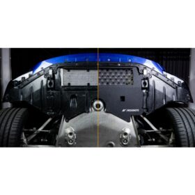 Mishimoto Skid Plate, Fits G8X M2/M3/M4 2021+ for BMW M3 - Image 5