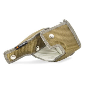Mishimoto Titanium Turbo Blanket, Fits M340i (G20)/Z4 (G29) (3.0L) 2019+ for BMW 3 Series - Image 2