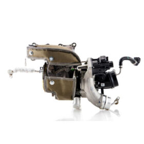 Mishimoto Titanium Turbo Blanket, Fits M340i (G20)/Z4 (G29) (3.0L) 2019+ for BMW 3 Series - Image 5