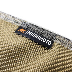 Mishimoto Titanium Turbo Blanket, Fits N54 - Image 3