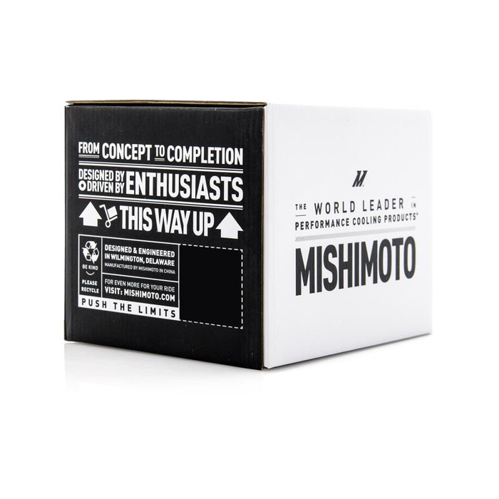 Mishimoto Water Pump, Fits BMW 320i/320i xDrive, 2013-2018 - Image 4