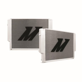 Mishimoto X-Line Performance Aluminum Radiator, Fits E30/E36 for BMW 3 Series
