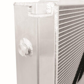 Mishimoto X-Line Performance Aluminum Radiator, Fits E30/E36 for BMW 3 Series - Image 4