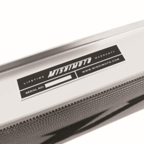 Mishimoto X-Line Performance Aluminum Radiator, Fits E30/E36 for BMW 3 Series - Image 6