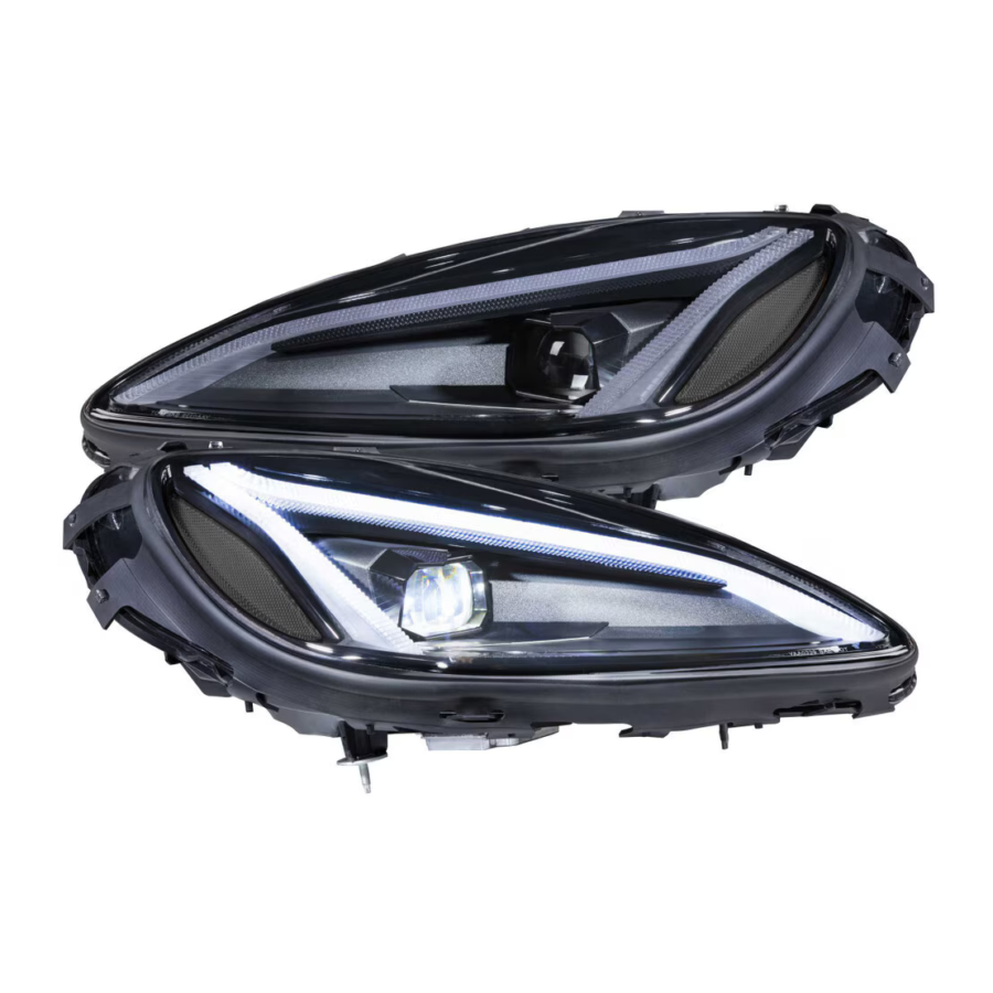 Morimoto 2005-2013 Chevrolet Corvette XB LED Headlights