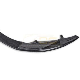 Extreme Online Store EOS F82 M4 Carbon Fiber Front Splitter W/ Side Skirts for BMW M4 - Image 5