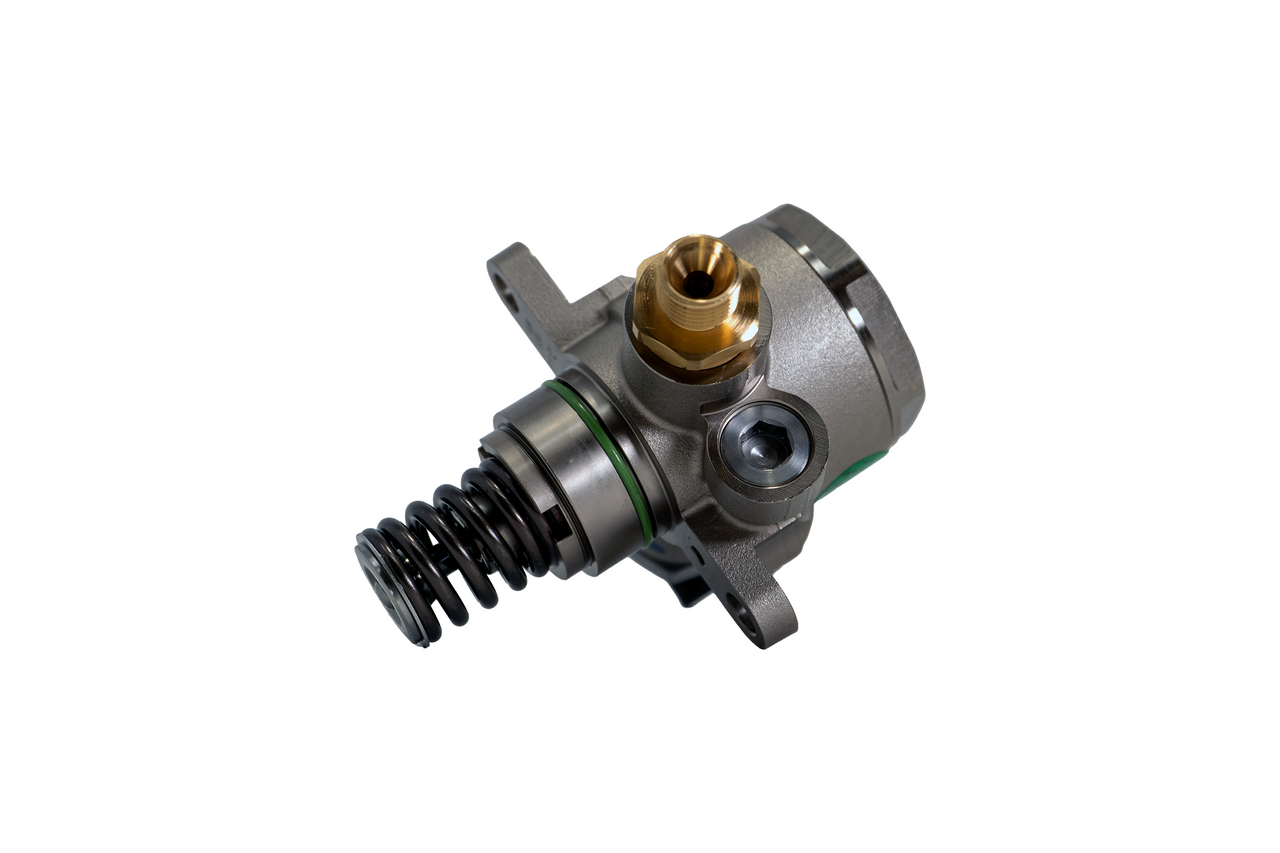 Nostrum 2015-2021 BMW B58 Gen 1 Gauntlet High Pressure Fuel Pump Kit — Side View