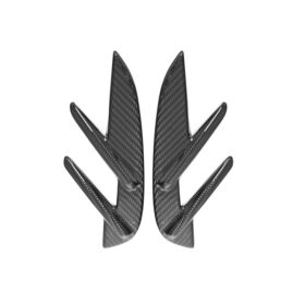 Extreme Online Store EOS G80 M3 Carbon Fiber Side Fender Vent Trim Cover for BMW M3