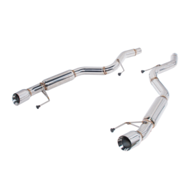 2015-23 Ford Mustang Axle Back Exhaust - image 2