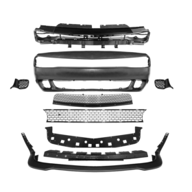 Extreme Online Store EOS Challenger SRT HellCat Front Bumper Cover - Image 2