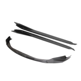 Extreme Online Store EOS G80 M3 G82 G83 M4 Carbon Fiber Front Lip Splitter & Side Skirts for BMW M4
