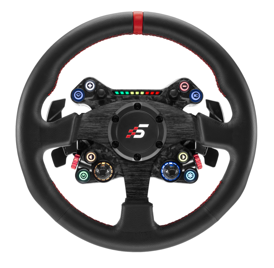 Simagic NEO X Series Steering Wheels - paddle shifters detail