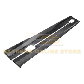 Extreme Online Store EOS Pontiac G8 Carbon Side Skirts