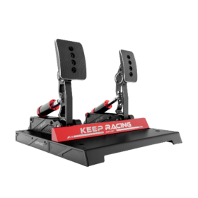 Simagic P1000-F Hydraulic Pedals