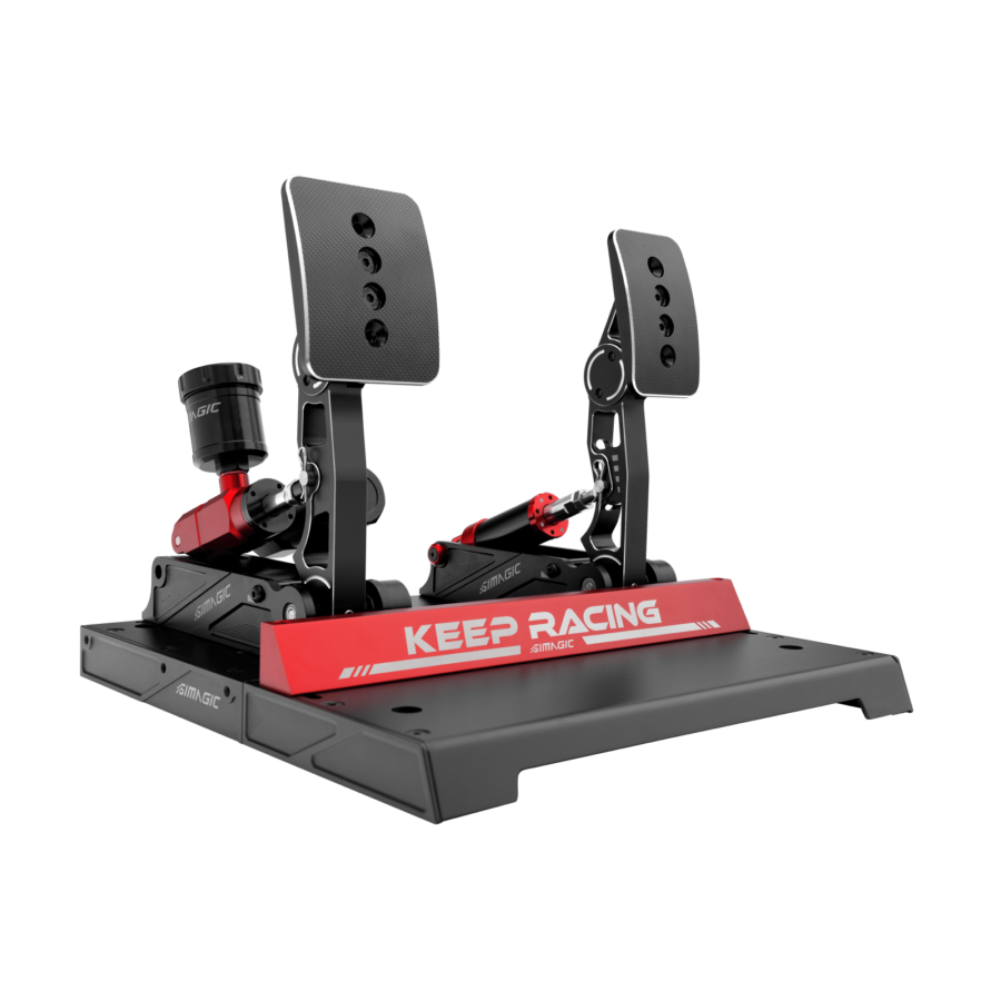 Simagic P1000-FRS Hydraulic Pedals