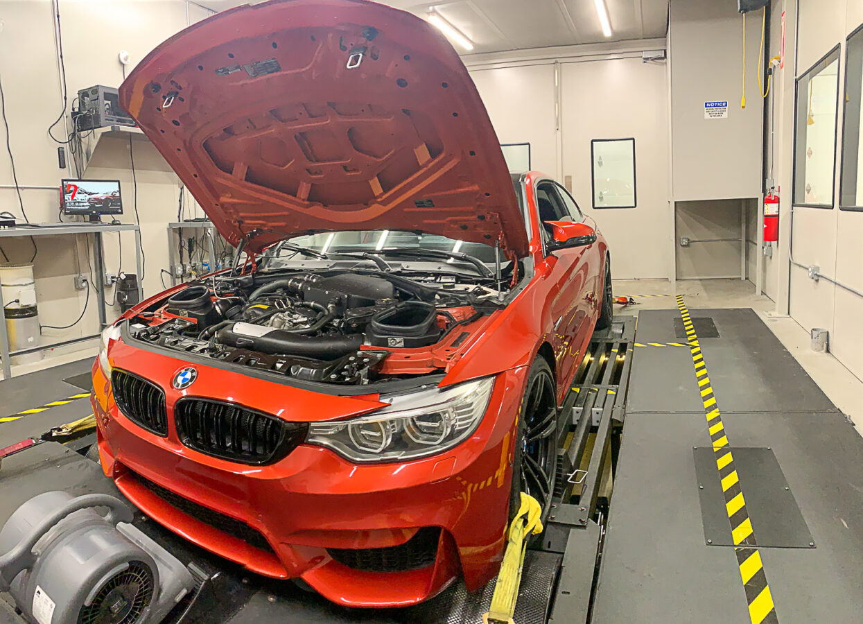 Nostrum 2015-2019 BMW N55/S55 Stage 2 Direct Injectors - Image 6