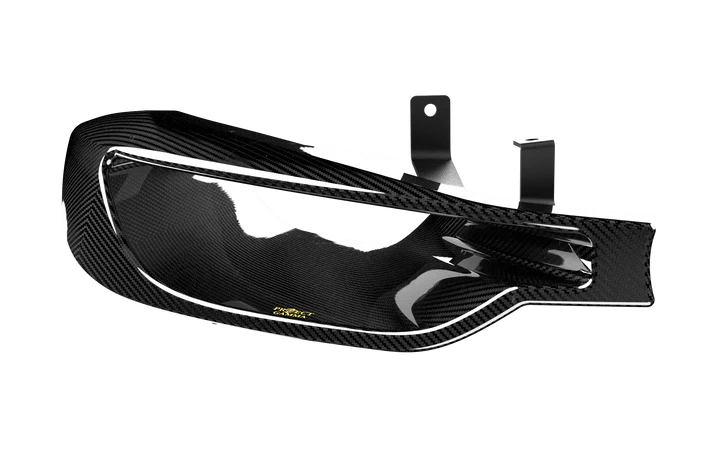 Project Gamma BMW F30 Headlight Delete