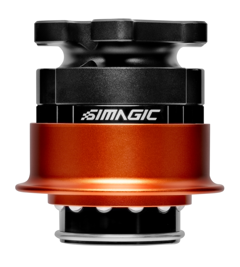 Simagic QR-A - dimensions reference