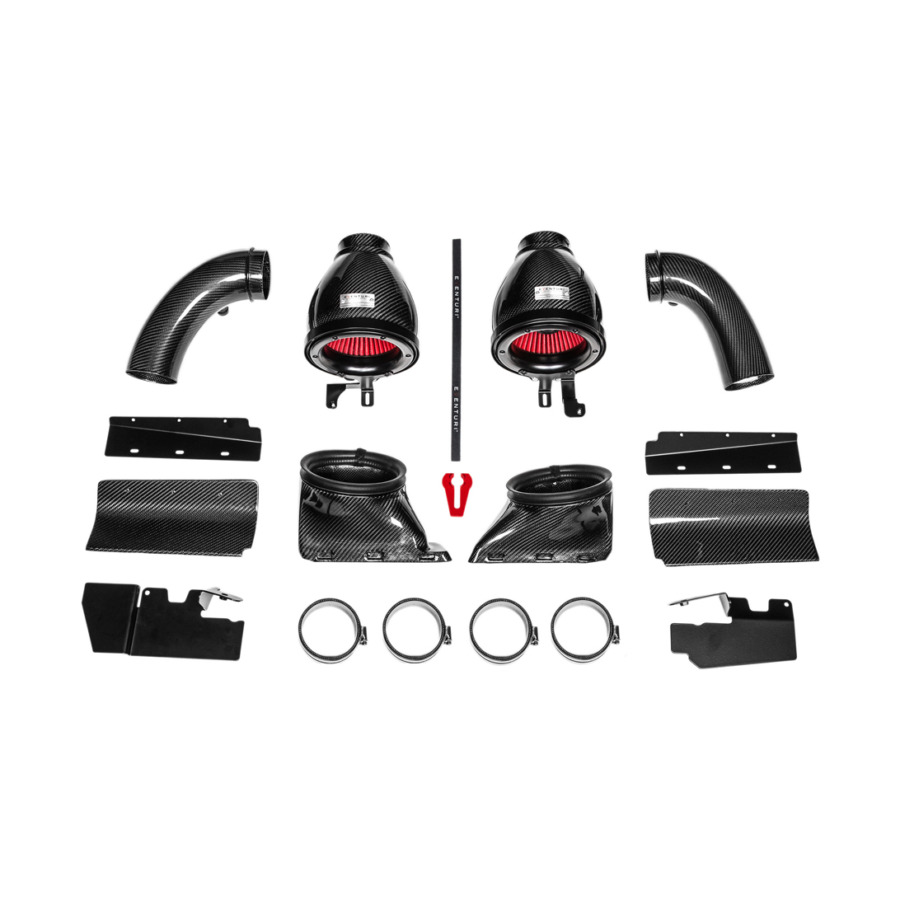 Eventuri 2010-2015 Audi RS5 Carbon Fiber Cold Air Intake System