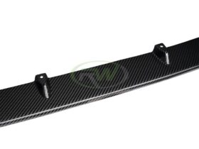 RW Carbon 8V RS3 17-21 V2 CF Front Lip Spoiler for Audi RS3 - Image 6