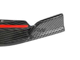 RW Carbon A3 S-Line S3 8Y 21+ Carbon Fiber Front Lip for Audi RS3 - Image 3