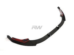 RW Carbon A3 S-Line S3 8Y 21+ Carbon Fiber Front Lip for Audi RS3 - Image 2