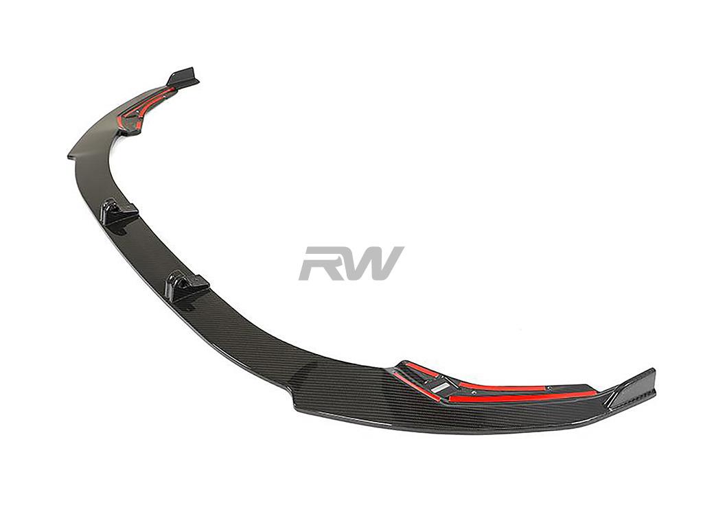 RW Carbon Audi A3 S-Line S3 8Y 21+ Carbon Fiber Front Lip