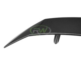 RW Carbon R8 4S Carbon Fiber Rear Wing - Image 11