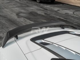 RW Carbon R8 4S Carbon Fiber Rear Wing - Image 3