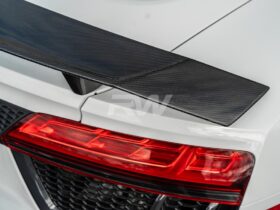 RW Carbon R8 4S Carbon Fiber Rear Wing - Image 6
