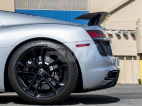 RW Carbon R8 4S Carbon Fiber Rear Wing - Image 9