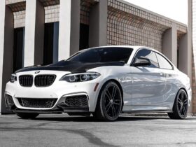 RW Carbon F22 F23 Carbon Fiber Side Skirt Extensions - Image 5