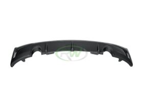 RW Carbon F22 F23 Exotics Style Carbon Fiber Rear Diffuser - Image 19